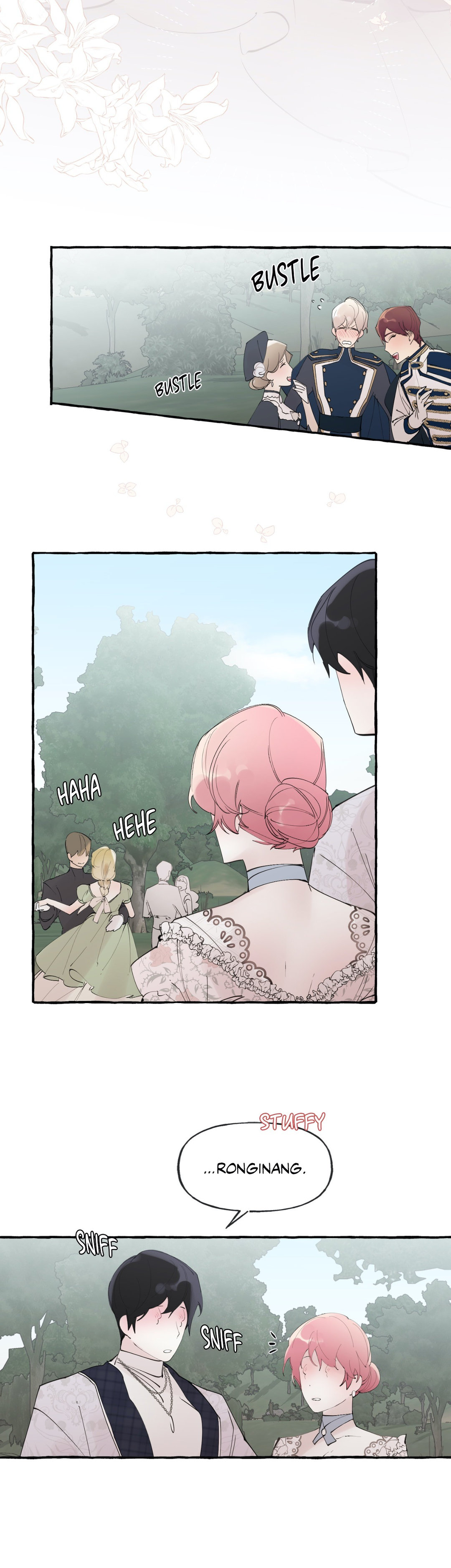 The Duchess' Lewd Invitation Chapter 49 Page 18