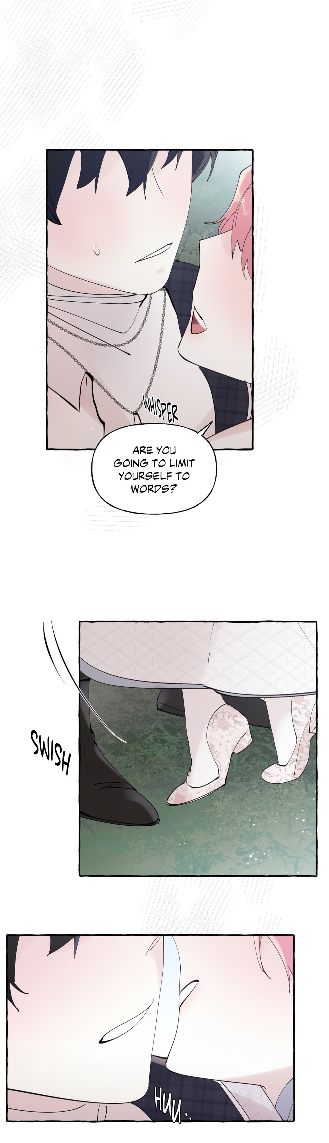 The Duchess' Lewd Invitation Chapter 49 Page 24