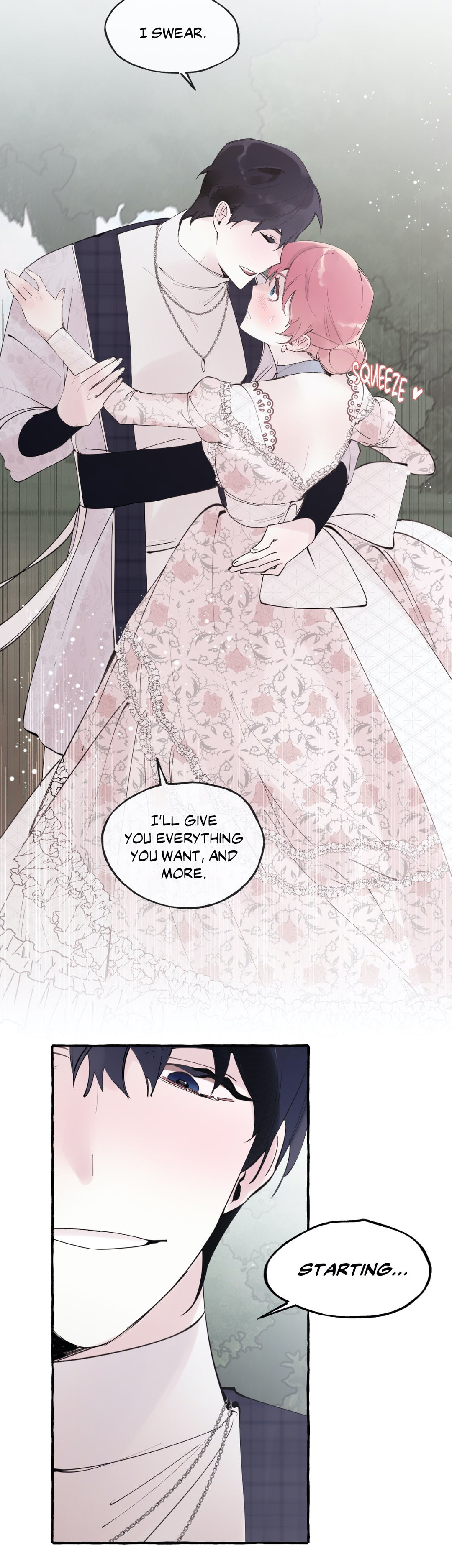 The Duchess' Lewd Invitation Chapter 49 Page 26