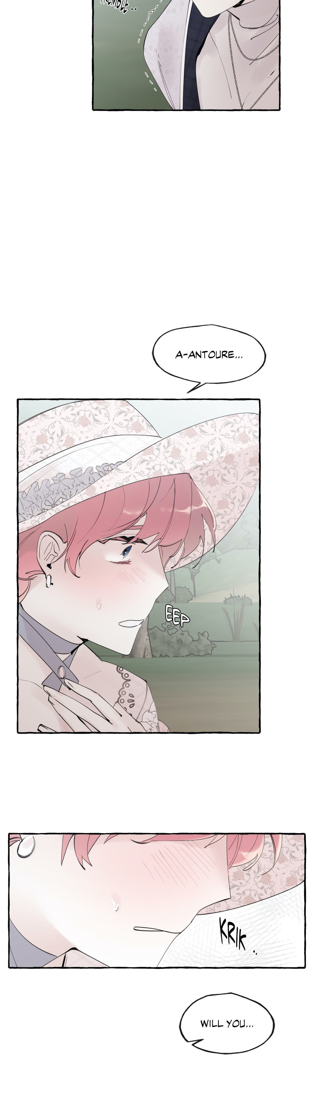 The Duchess' Lewd Invitation Chapter 49 Page 4
