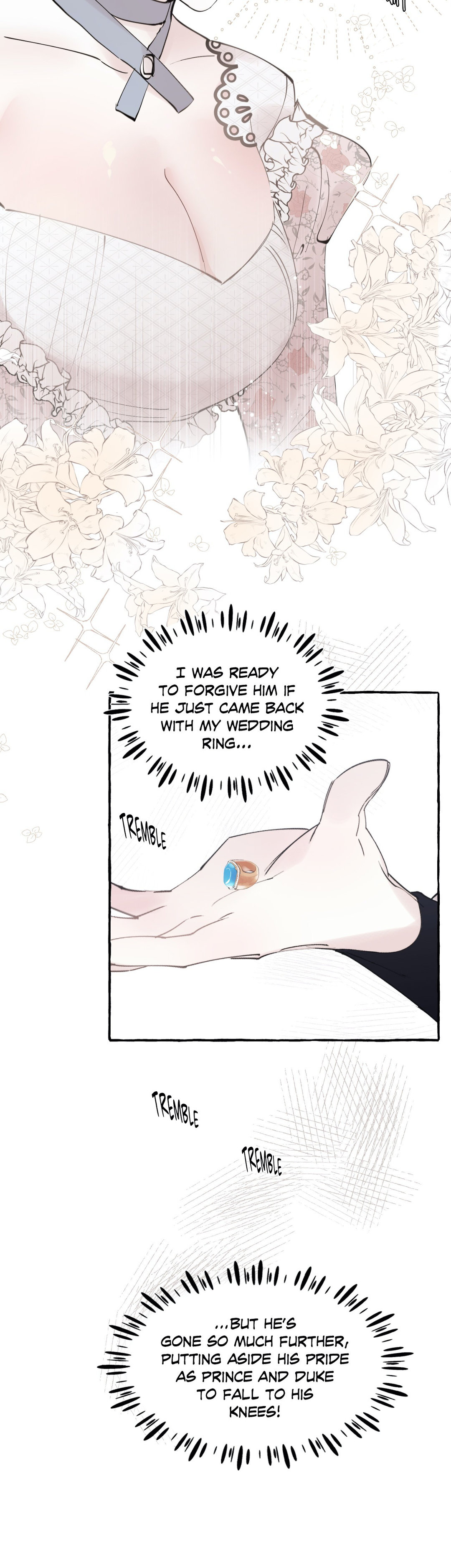 The Duchess' Lewd Invitation Chapter 49 Page 6