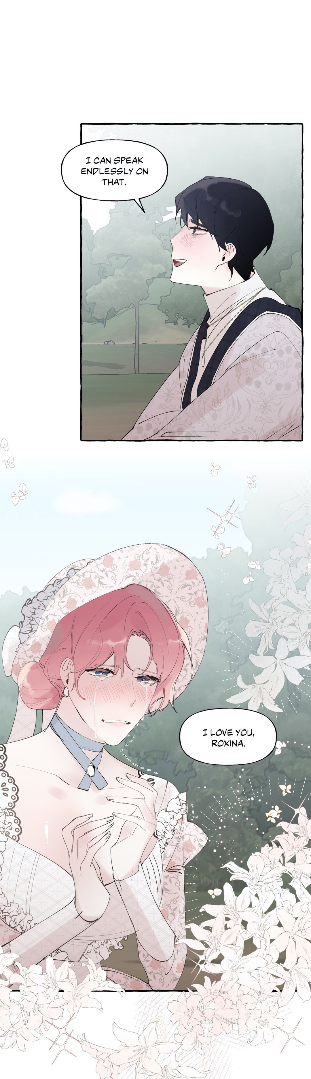 The Duchess' Lewd Invitation Chapter 49 Page 9