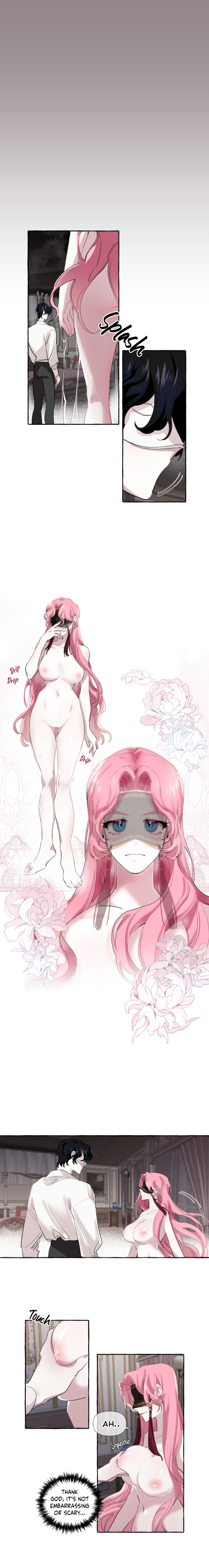 The Duchess' Lewd Invitation Chapter 5 Page 1