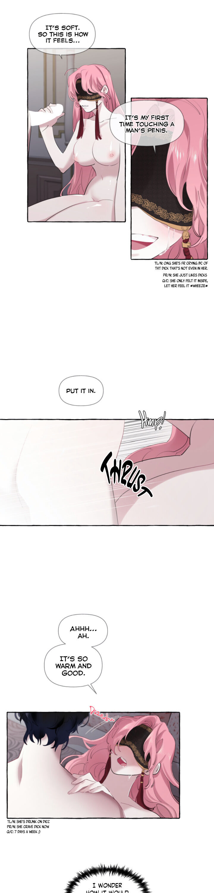 The Duchess' Lewd Invitation Chapter 5 Page 10