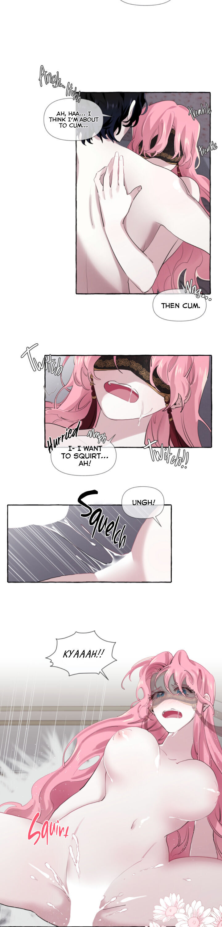 The Duchess' Lewd Invitation Chapter 5 Page 15