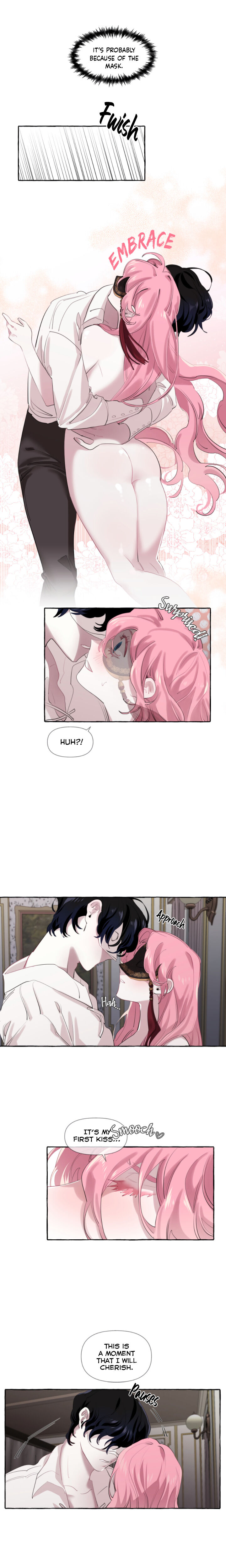 The Duchess' Lewd Invitation Chapter 5 Page 2