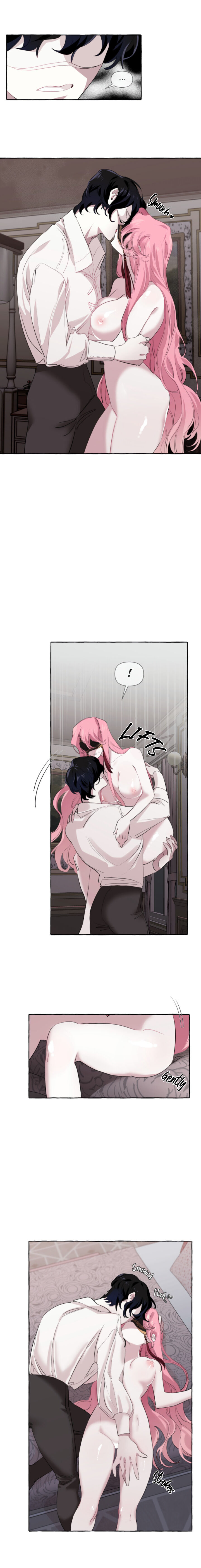 The Duchess' Lewd Invitation Chapter 5 Page 3