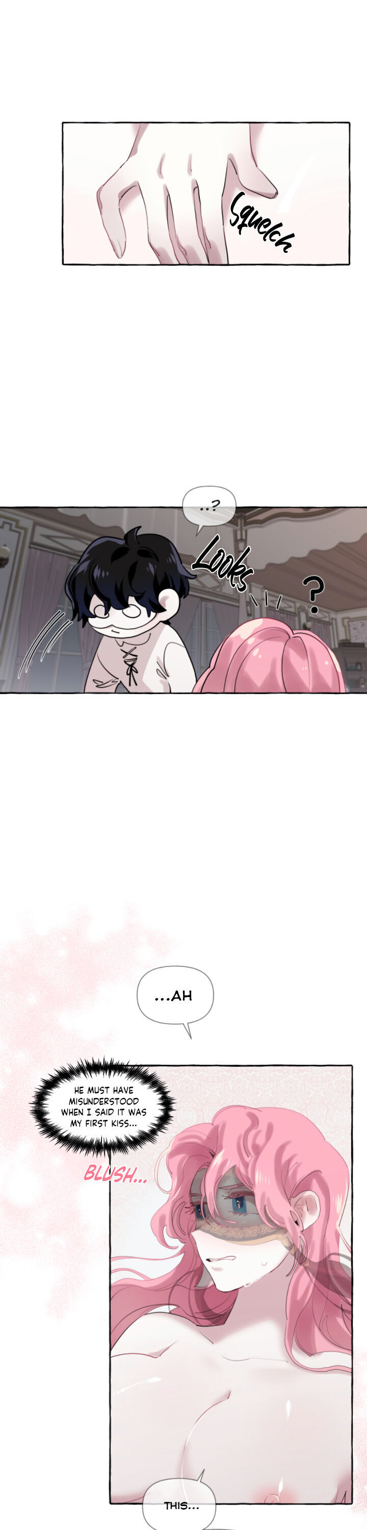 The Duchess' Lewd Invitation Chapter 5 Page 4