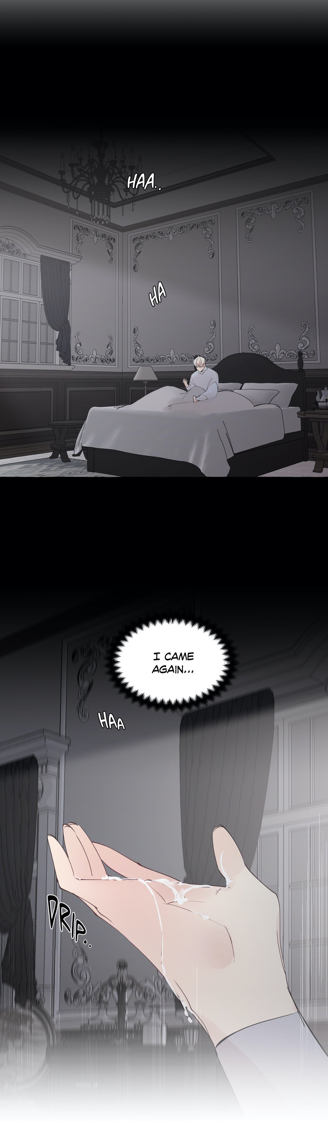 The Duchess' Lewd Invitation Chapter 50 Page 10