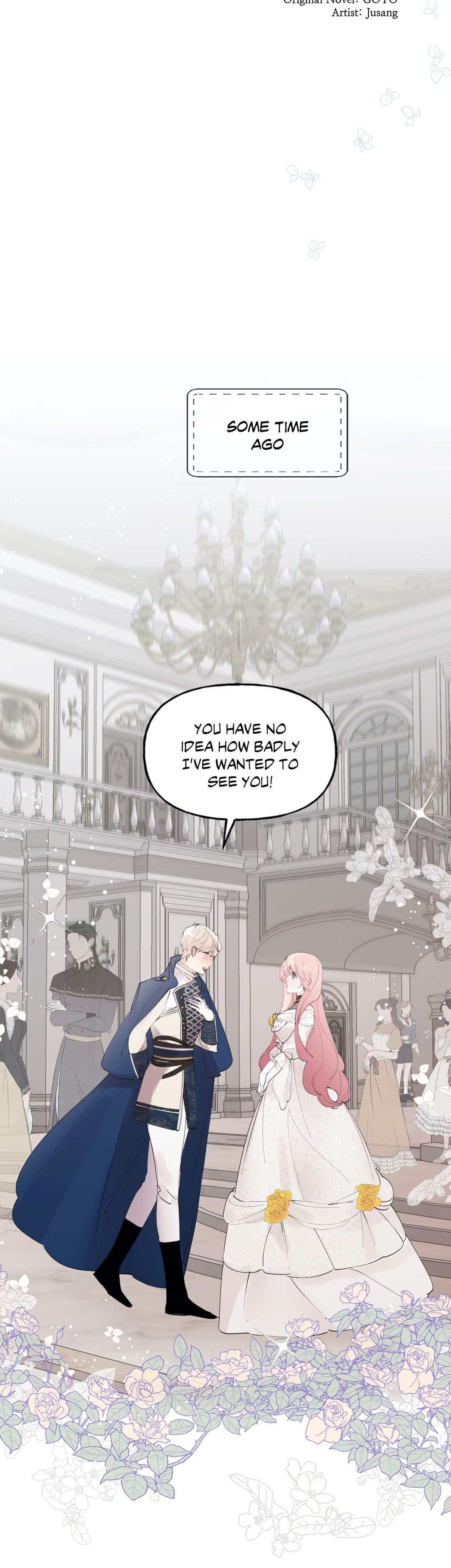 The Duchess' Lewd Invitation Chapter 50 Page 14