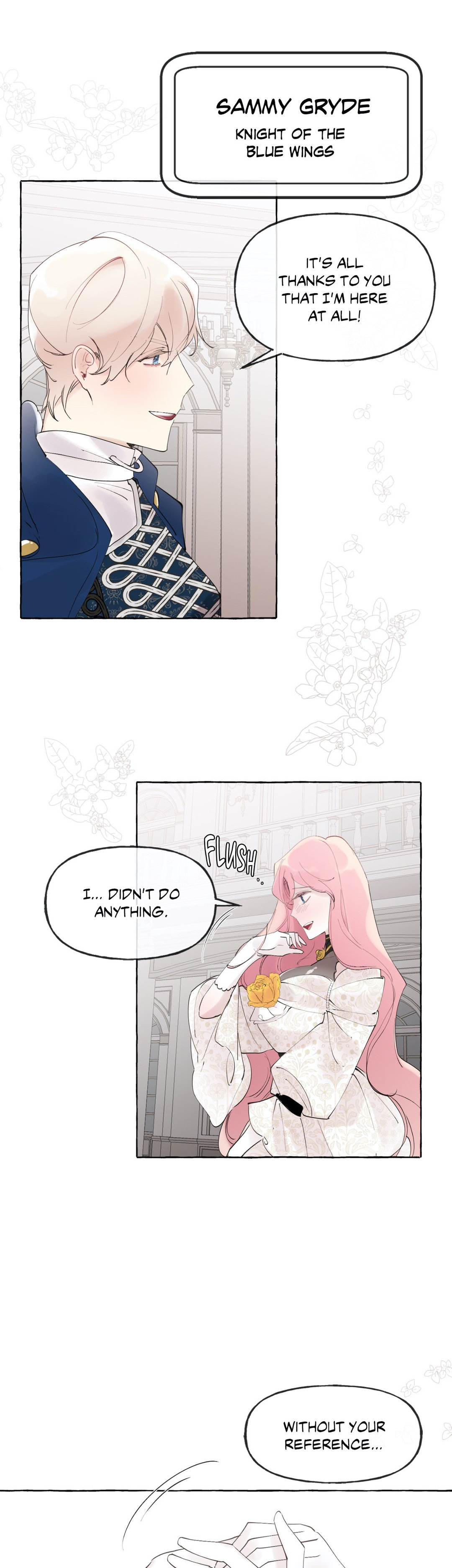 The Duchess' Lewd Invitation Chapter 50 Page 15