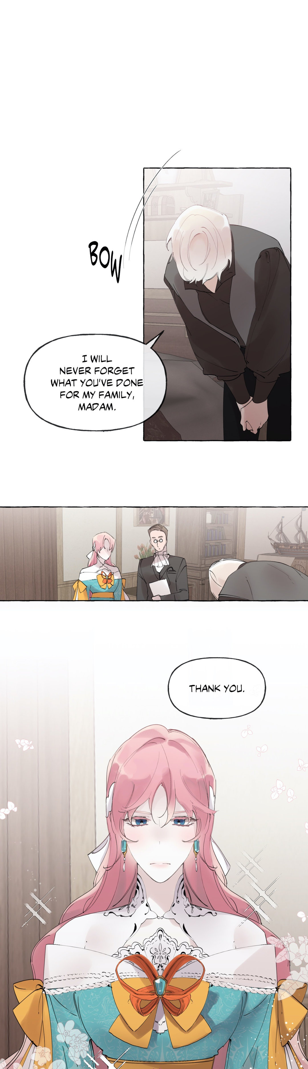 The Duchess' Lewd Invitation Chapter 50 Page 19
