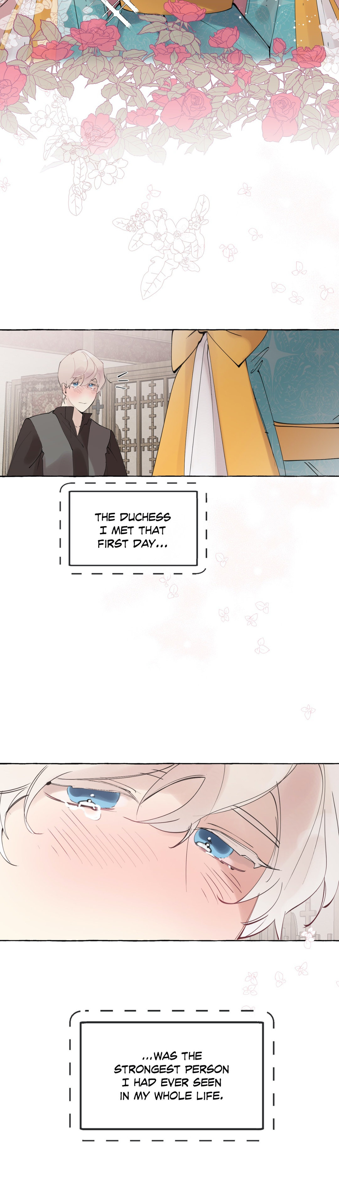 The Duchess' Lewd Invitation Chapter 50 Page 20