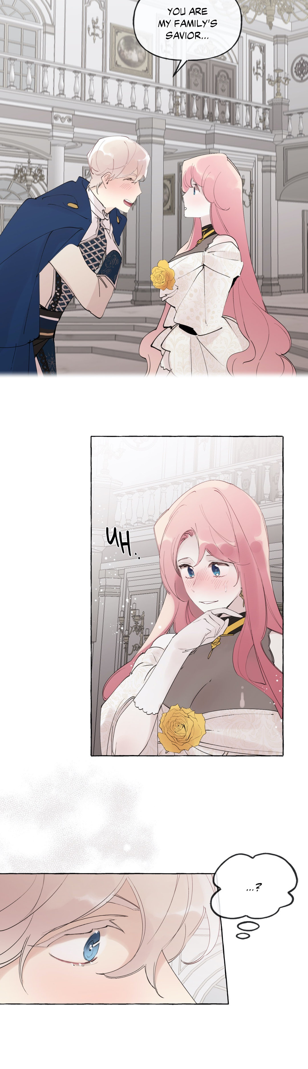 The Duchess' Lewd Invitation Chapter 50 Page 22
