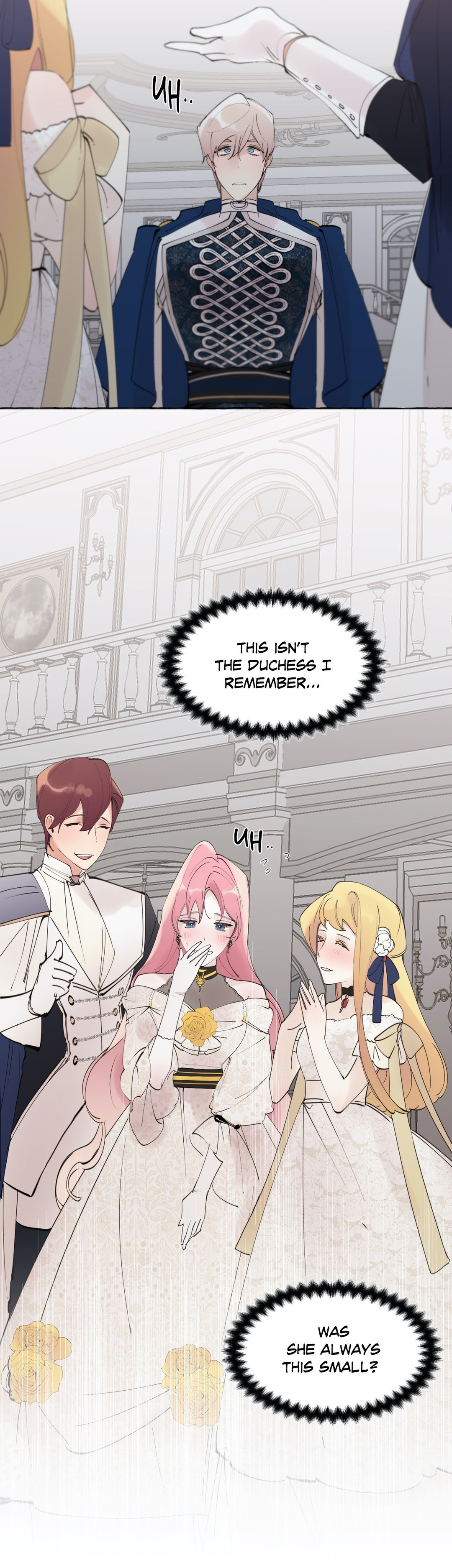 The Duchess' Lewd Invitation Chapter 50 Page 24