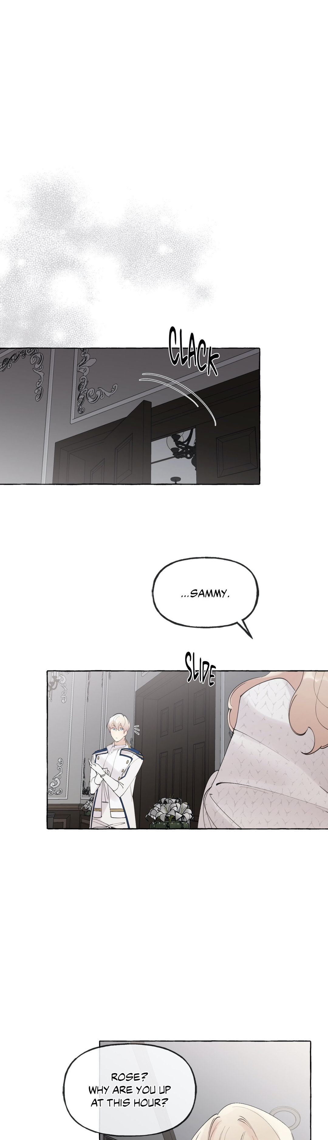 The Duchess' Lewd Invitation Chapter 50 Page 27