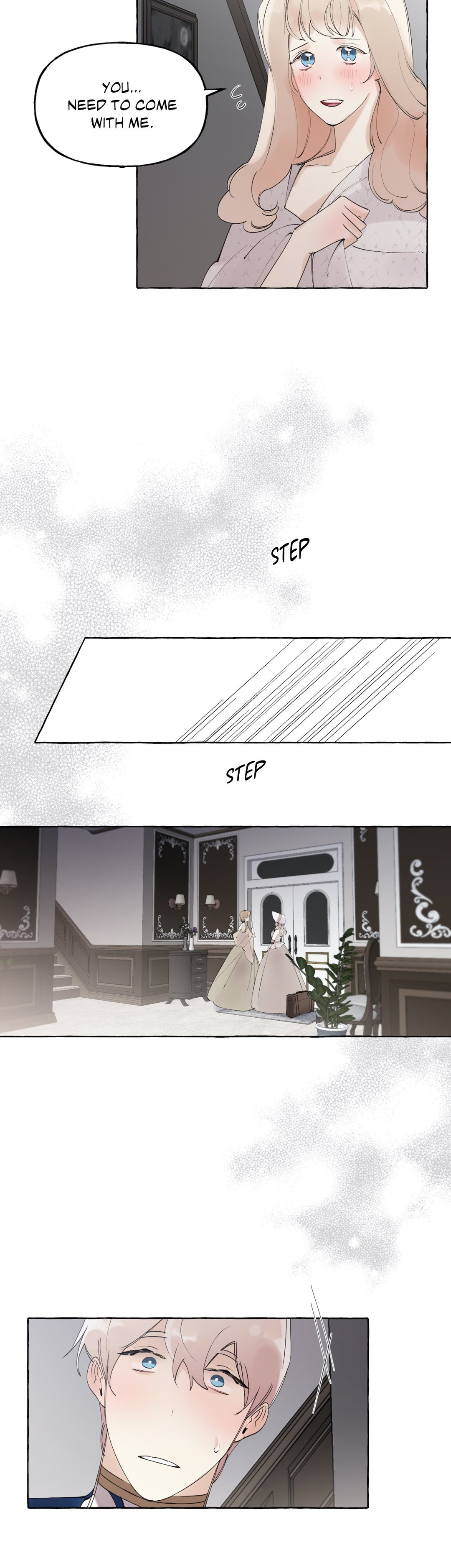 The Duchess' Lewd Invitation Chapter 50 Page 28