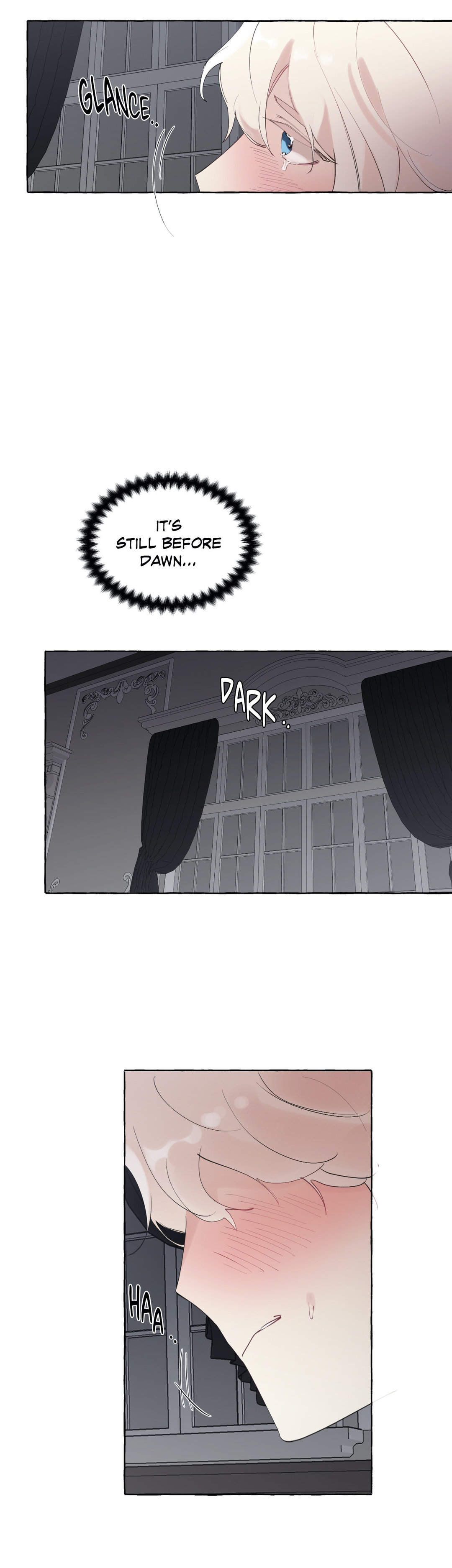 The Duchess' Lewd Invitation Chapter 50 Page 6