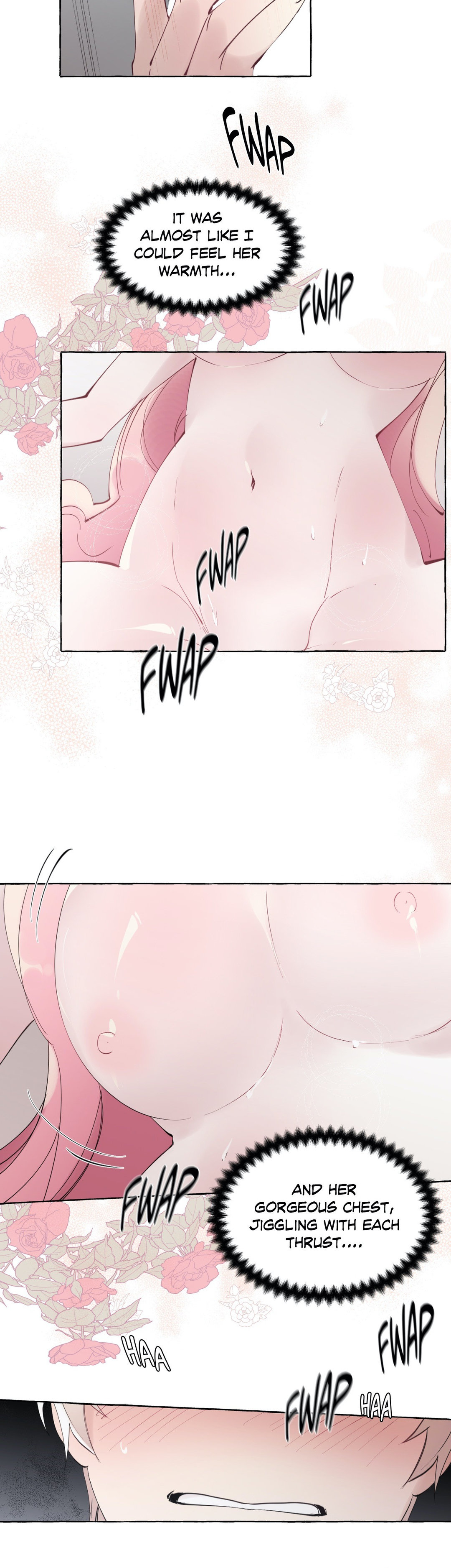 The Duchess' Lewd Invitation Chapter 50 Page 8