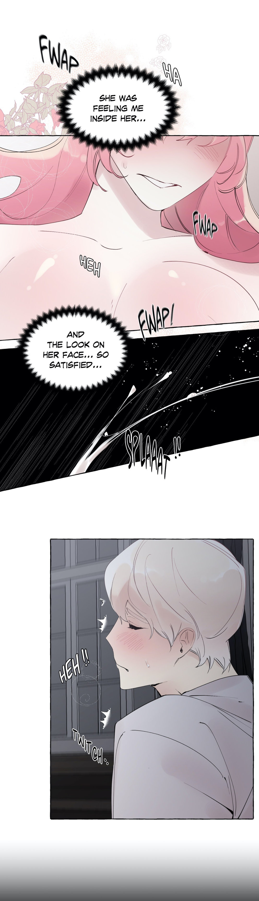 The Duchess' Lewd Invitation Chapter 50 Page 9