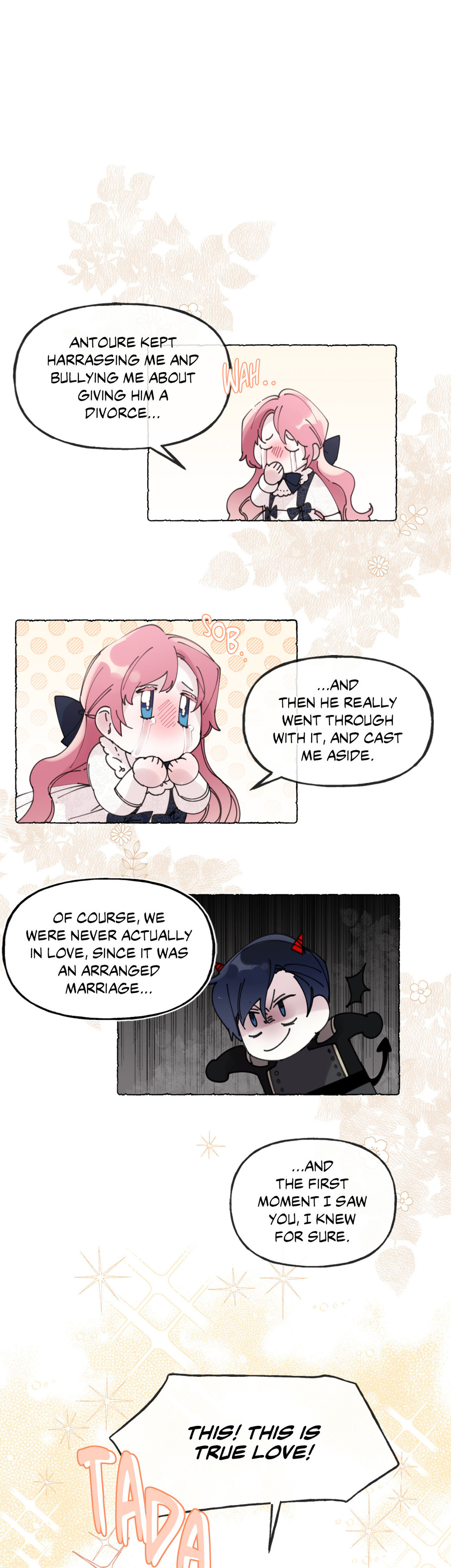 The Duchess' Lewd Invitation Chapter 51 Page 1
