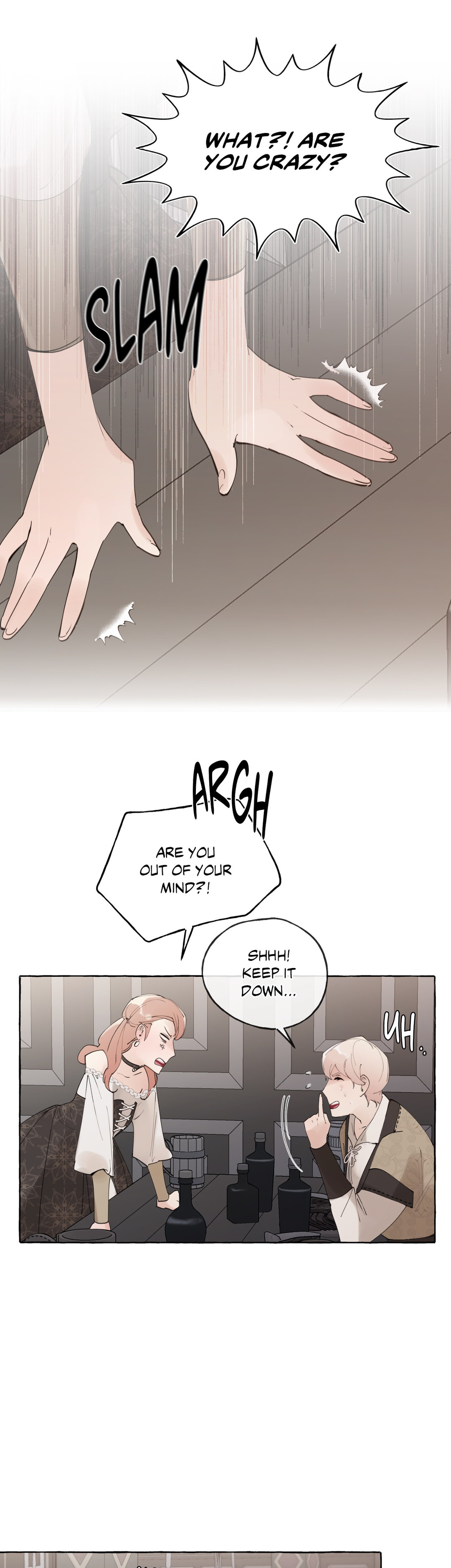 The Duchess' Lewd Invitation Chapter 51 Page 13