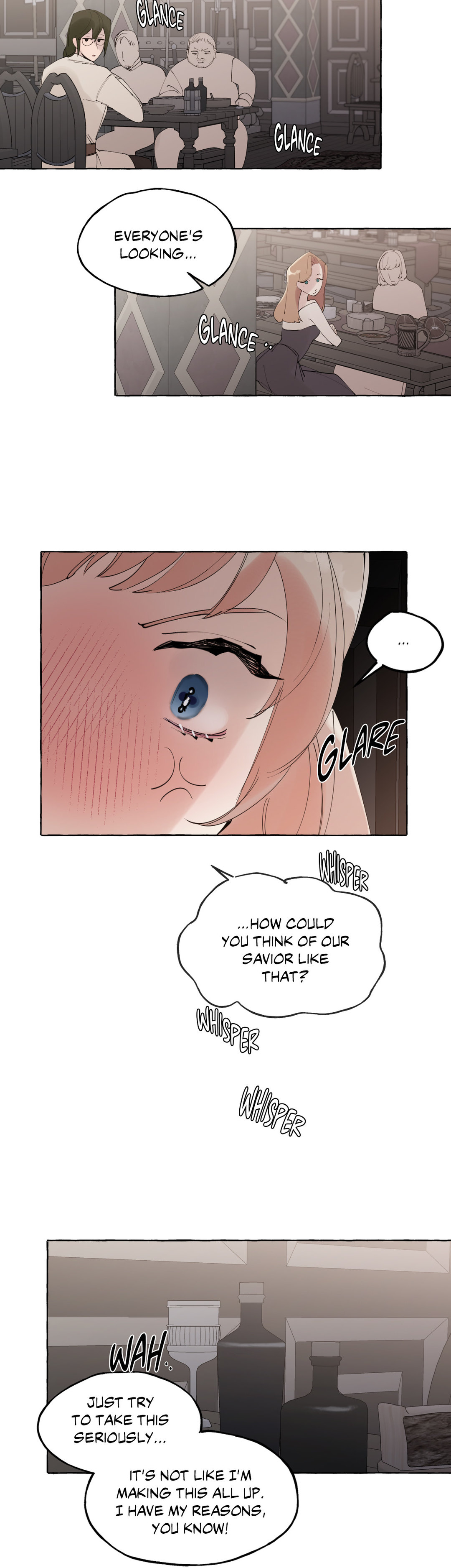 The Duchess' Lewd Invitation Chapter 51 Page 14