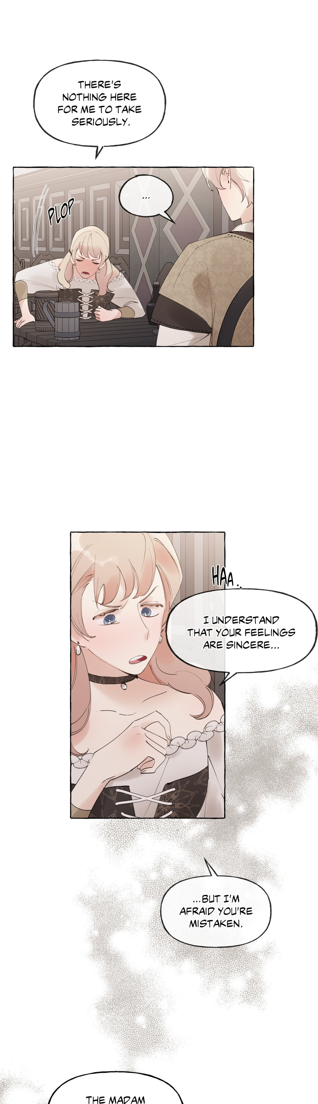 The Duchess' Lewd Invitation Chapter 51 Page 15