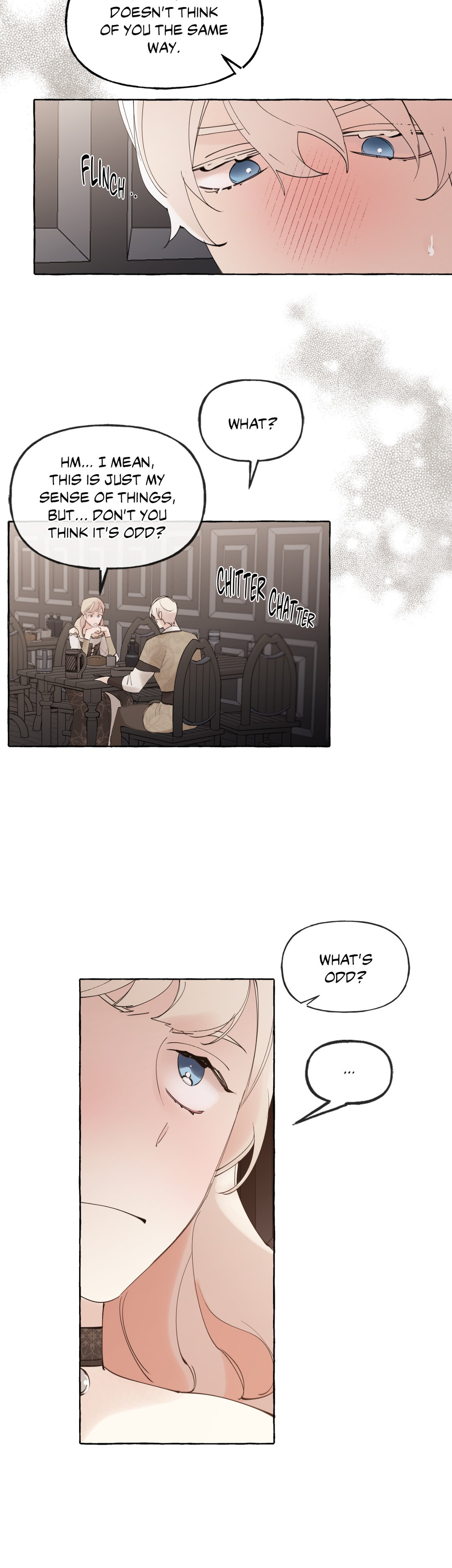The Duchess' Lewd Invitation Chapter 51 Page 16