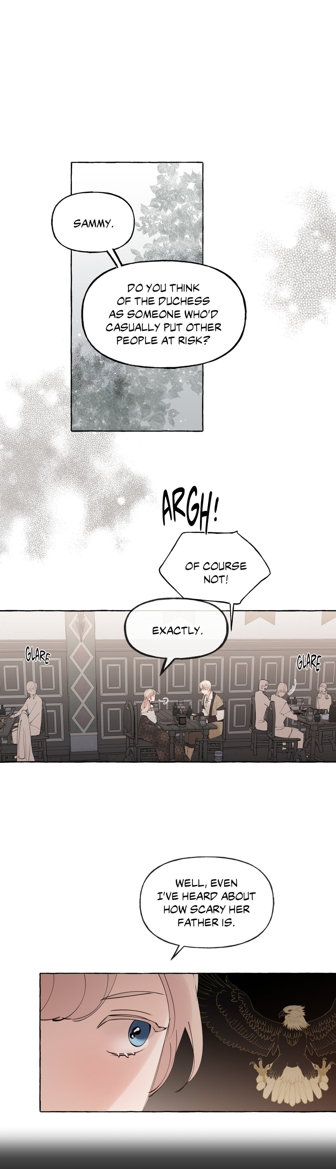 The Duchess' Lewd Invitation Chapter 51 Page 17