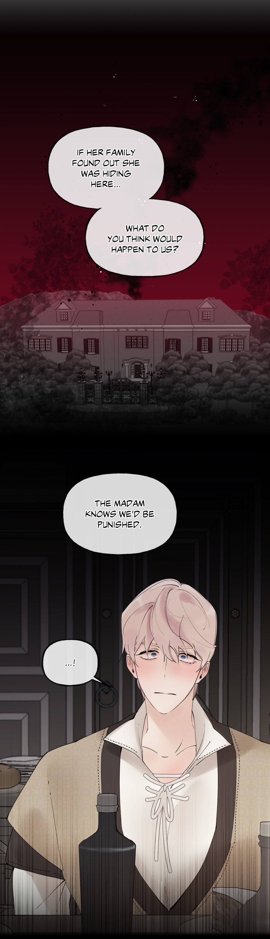 The Duchess' Lewd Invitation Chapter 51 Page 18