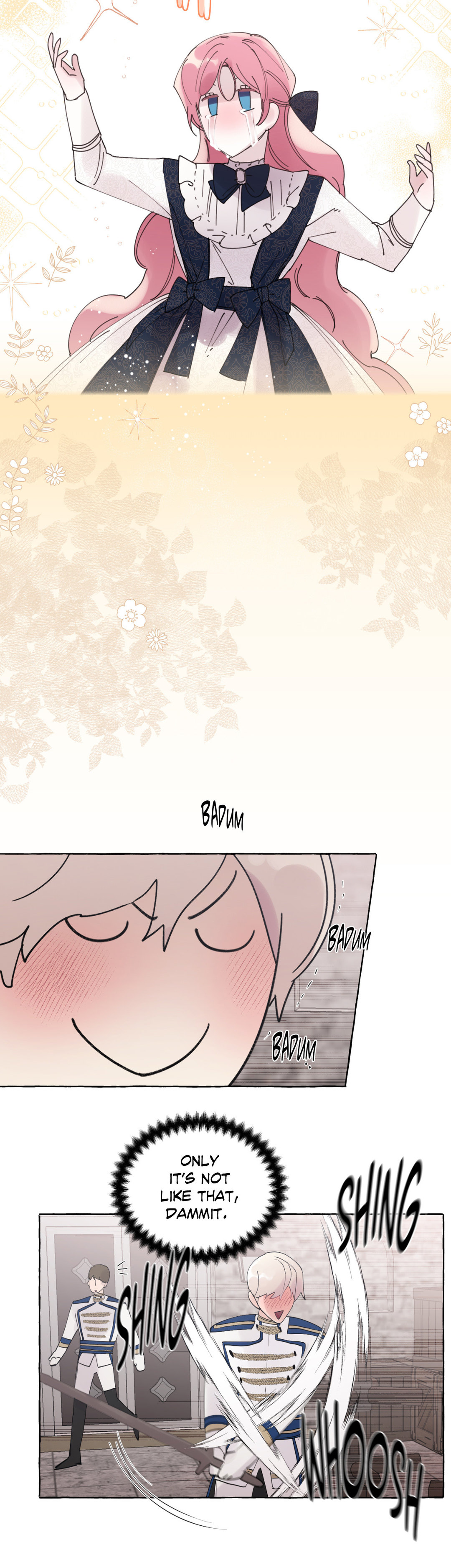 The Duchess' Lewd Invitation Chapter 51 Page 2