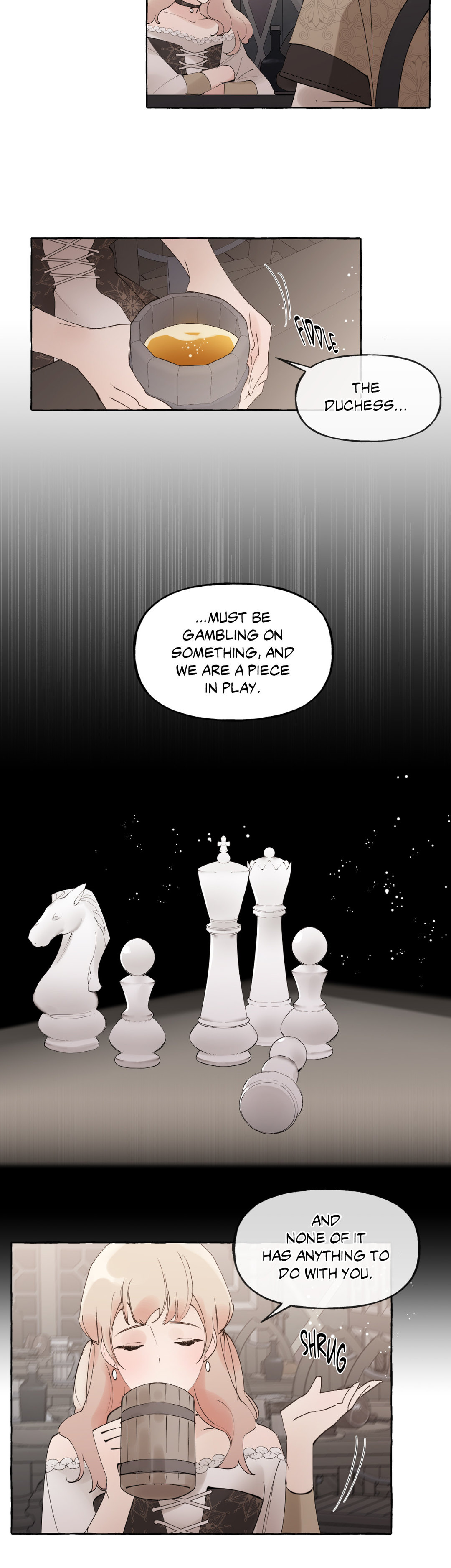 The Duchess' Lewd Invitation Chapter 51 Page 20