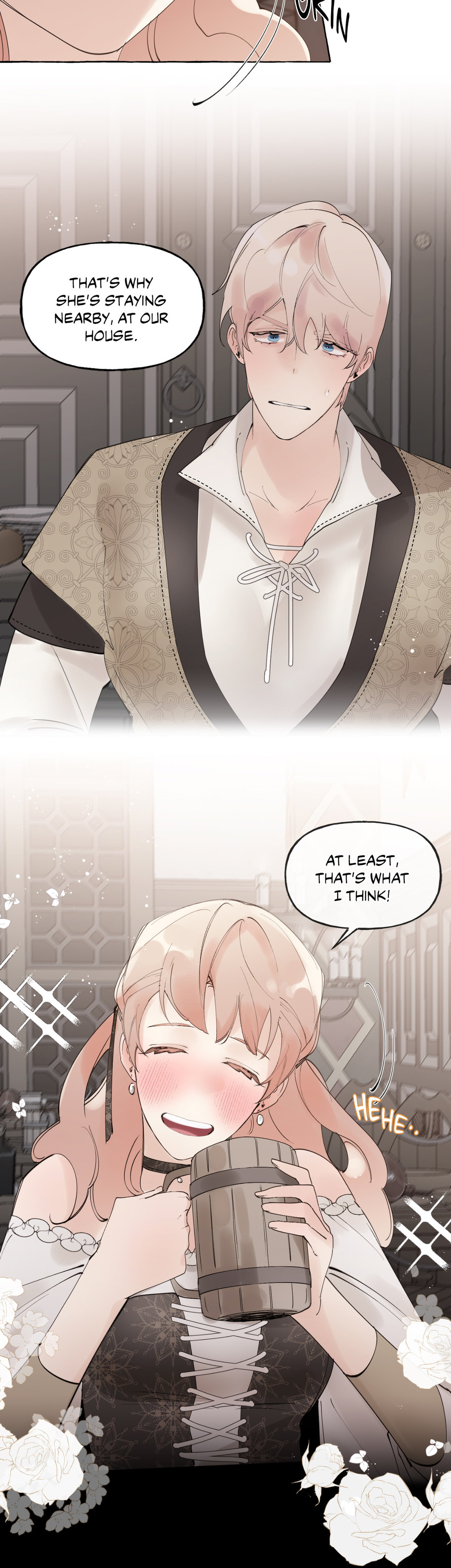 The Duchess' Lewd Invitation Chapter 51 Page 22