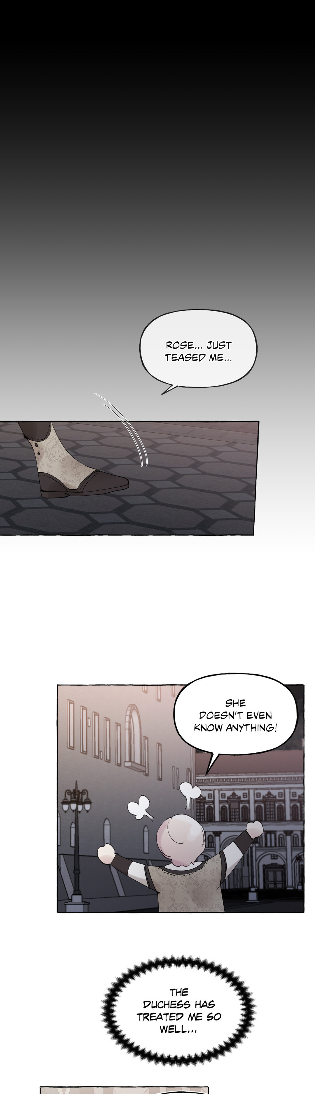 The Duchess' Lewd Invitation Chapter 51 Page 23