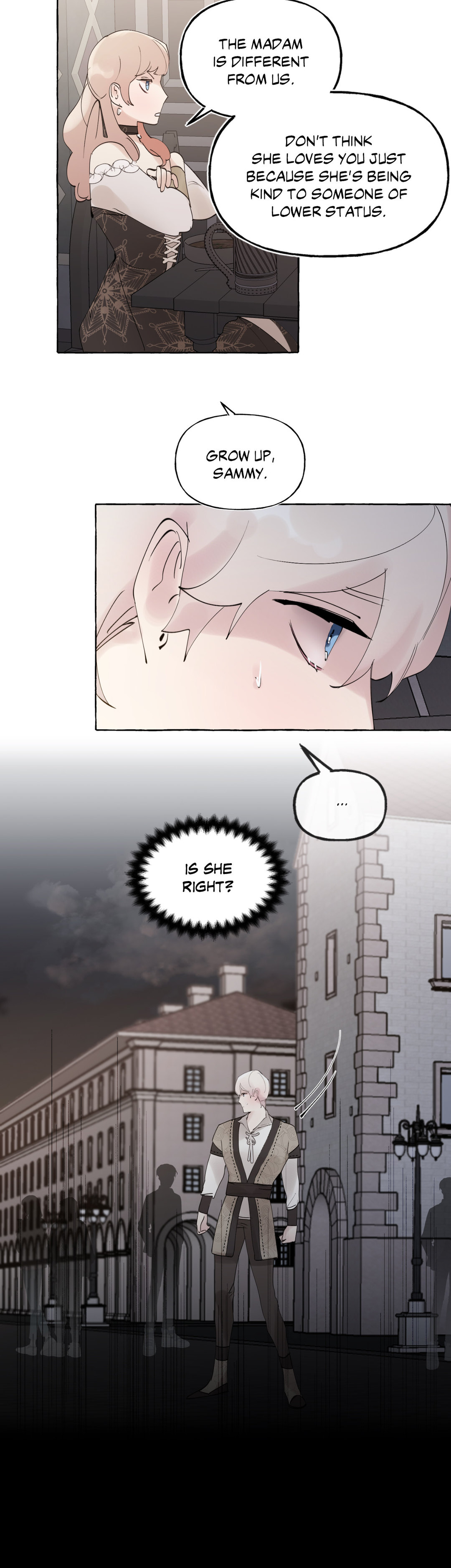 The Duchess' Lewd Invitation Chapter 51 Page 24