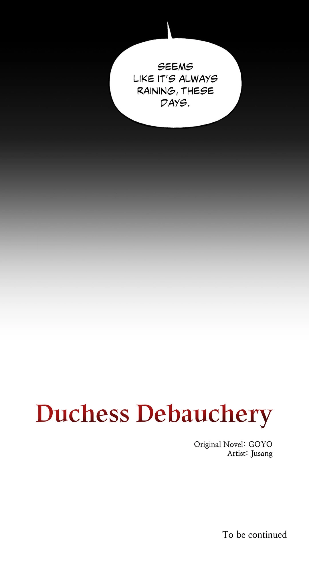 The Duchess' Lewd Invitation Chapter 51 Page 27