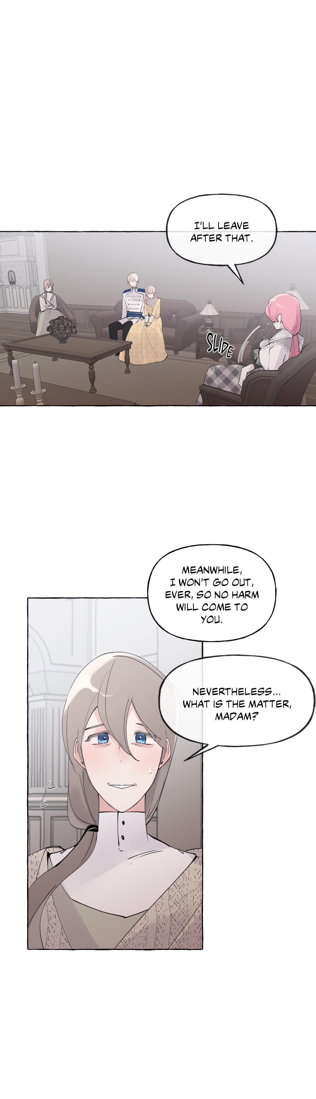 The Duchess' Lewd Invitation Chapter 51 Page 4