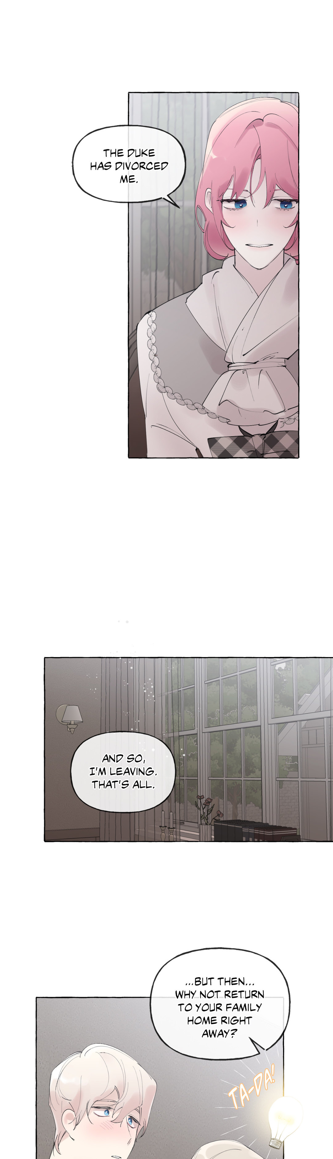 The Duchess' Lewd Invitation Chapter 51 Page 5
