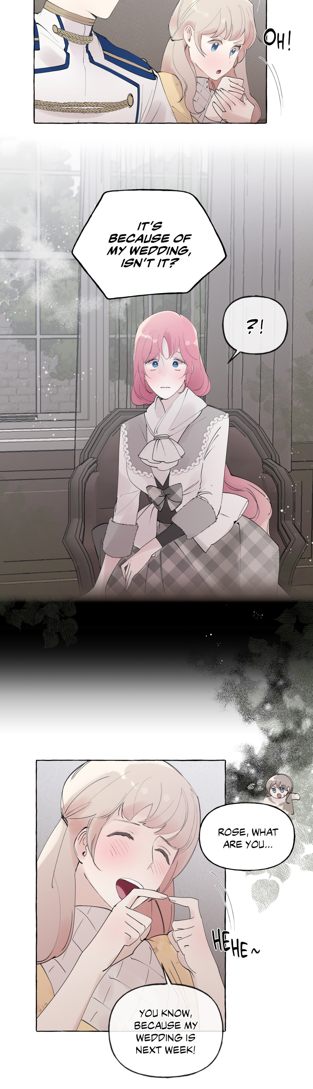 The Duchess' Lewd Invitation Chapter 51 Page 6