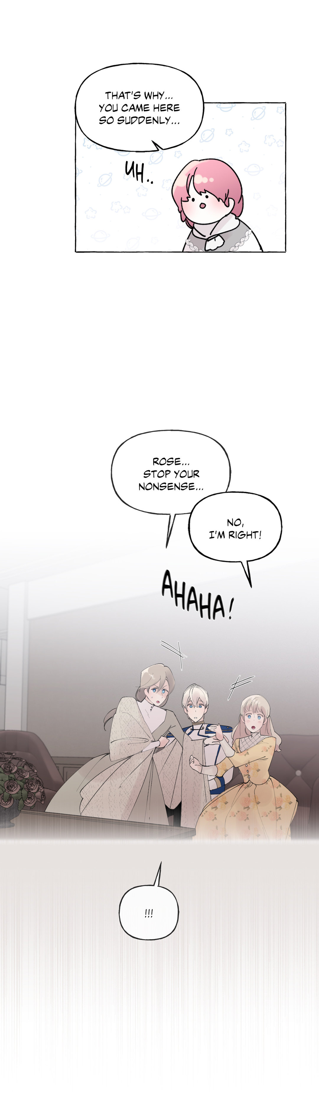 The Duchess' Lewd Invitation Chapter 51 Page 7
