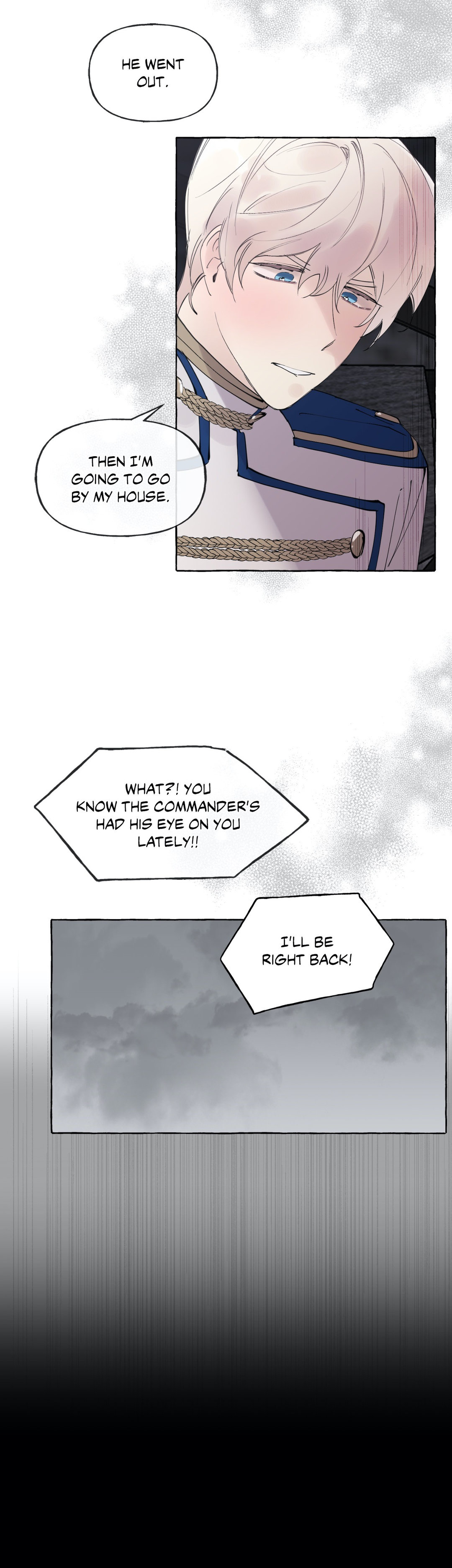 The Duchess' Lewd Invitation Chapter 52 Page 12