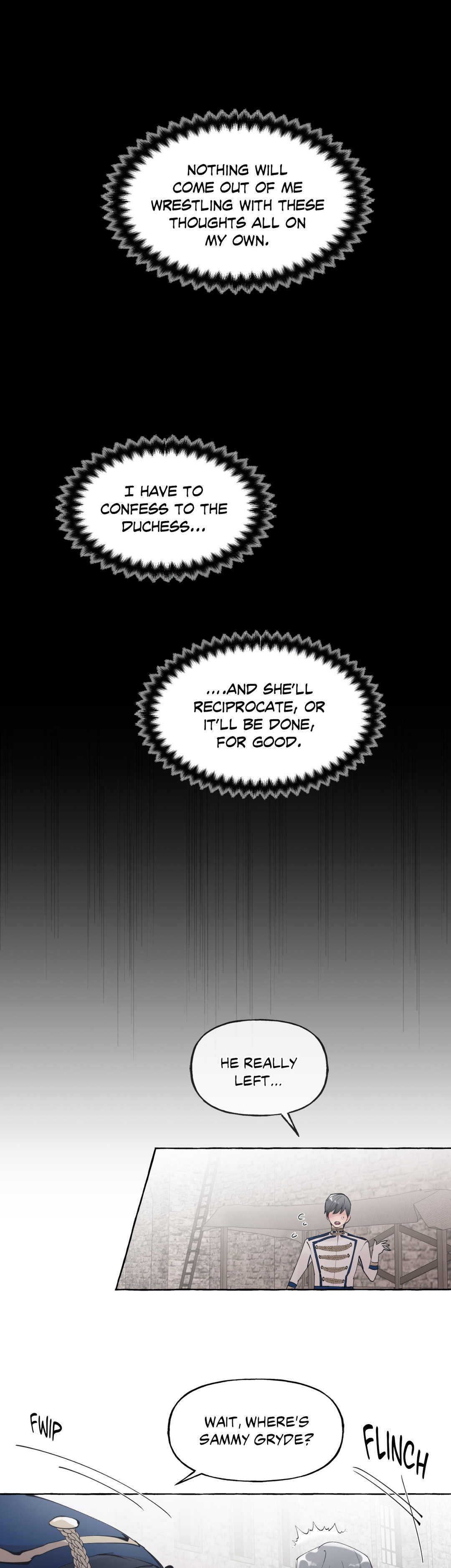 The Duchess' Lewd Invitation Chapter 52 Page 13