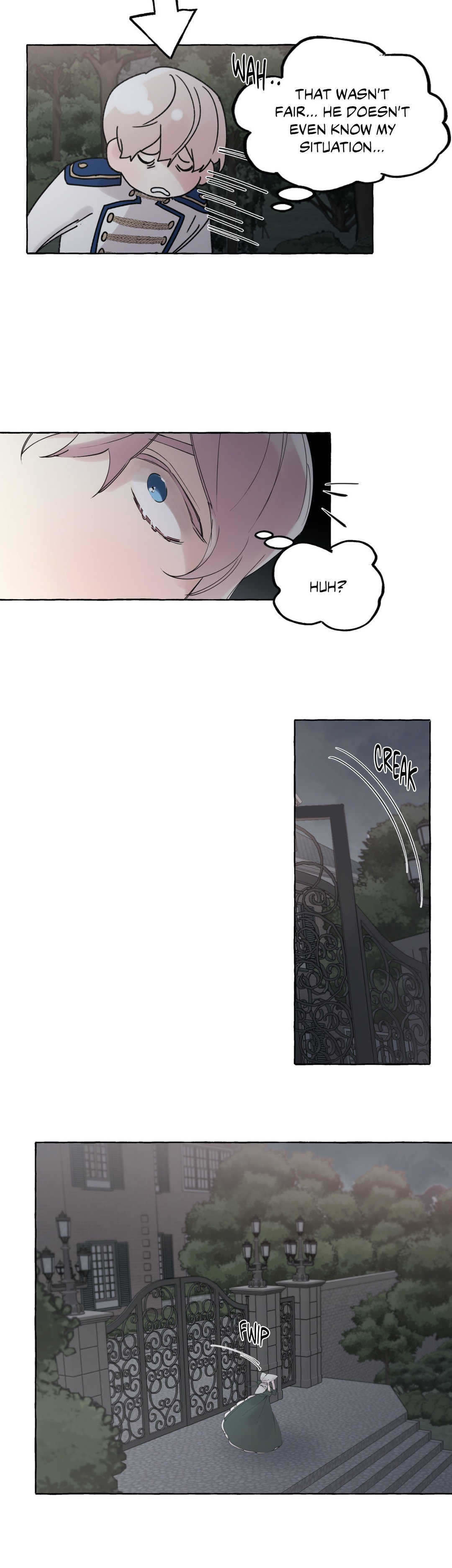 The Duchess' Lewd Invitation Chapter 52 Page 16