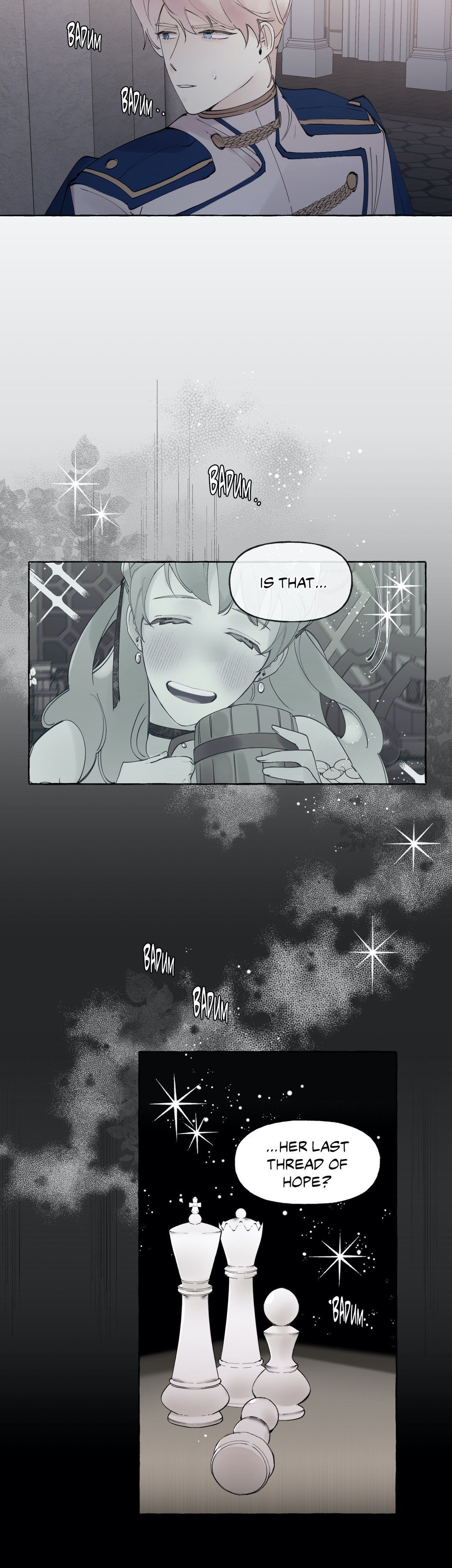 The Duchess' Lewd Invitation Chapter 52 Page 20