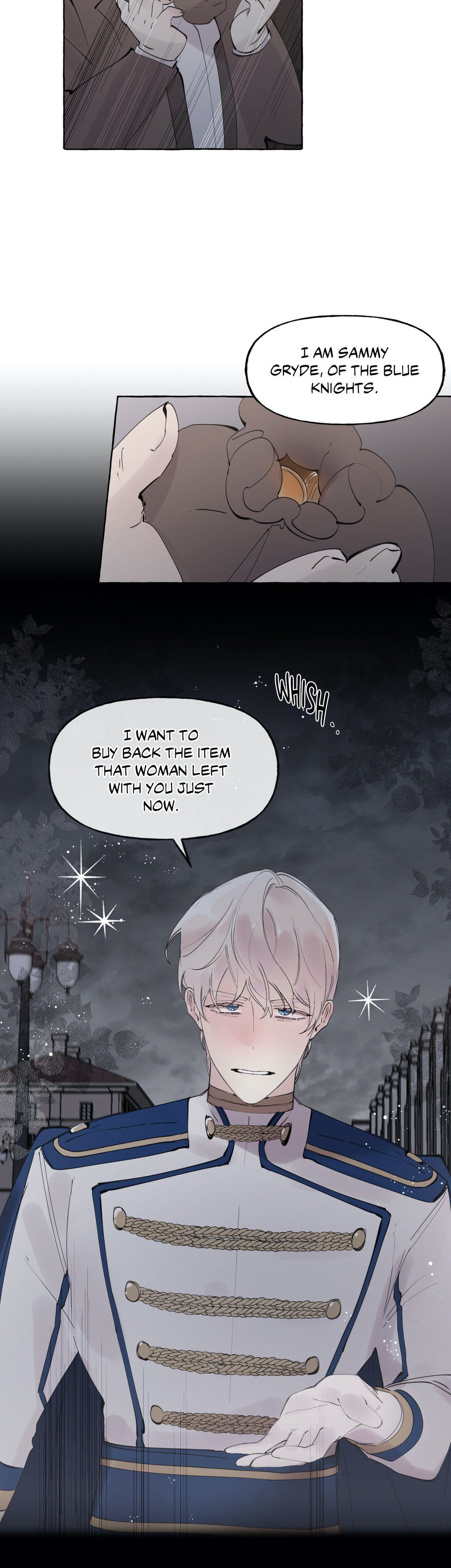 The Duchess' Lewd Invitation Chapter 52 Page 22