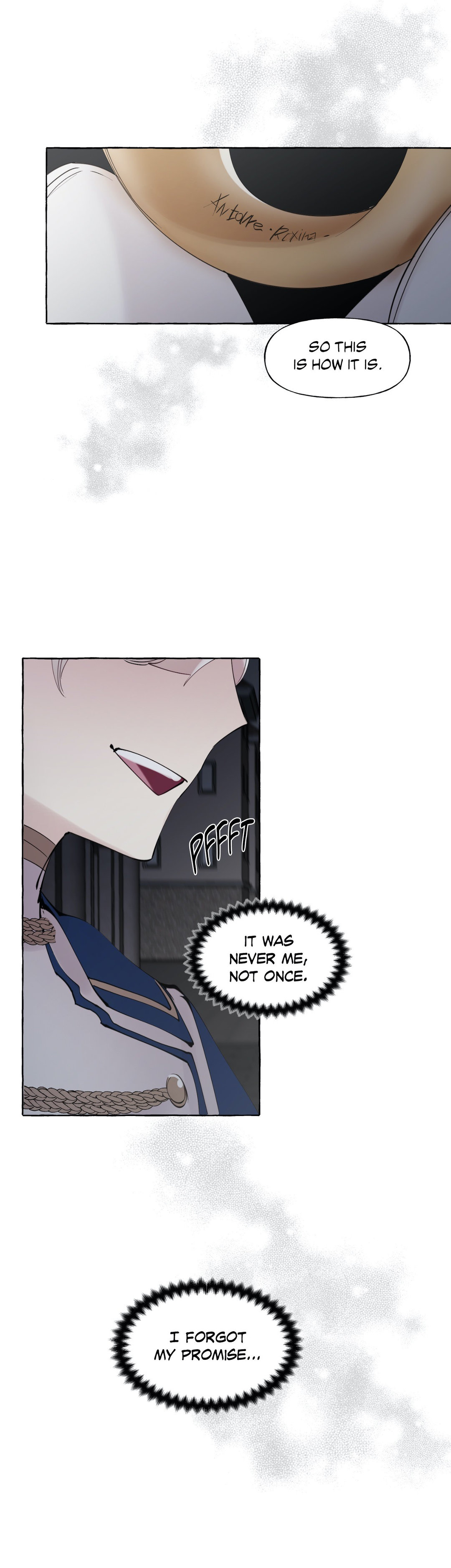 The Duchess' Lewd Invitation Chapter 52 Page 24