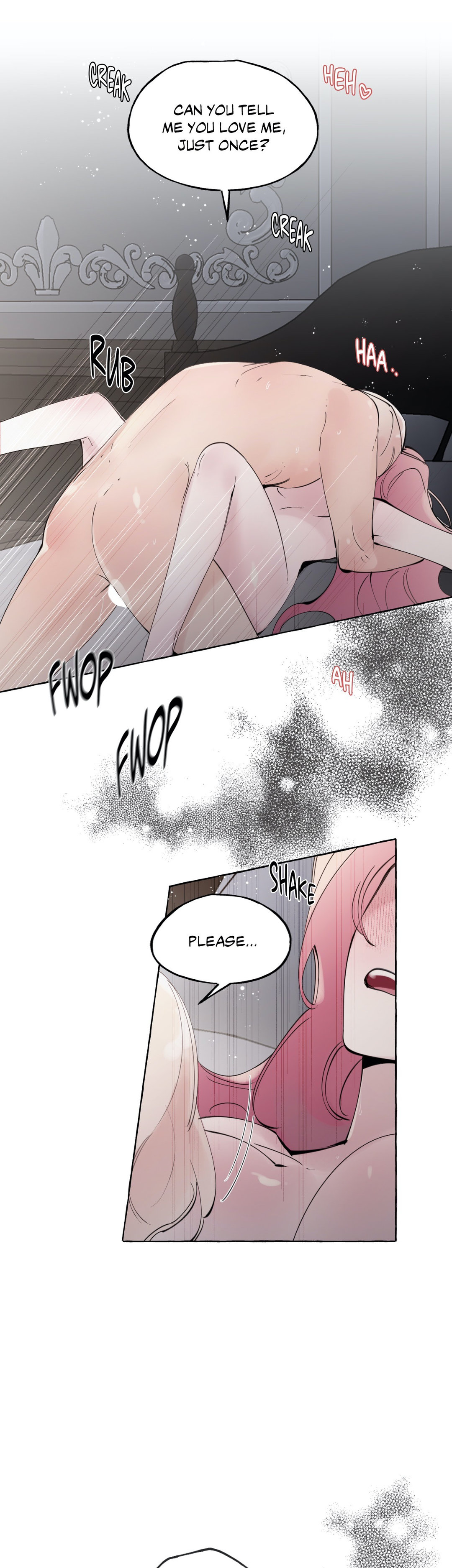 The Duchess' Lewd Invitation Chapter 52 Page 5