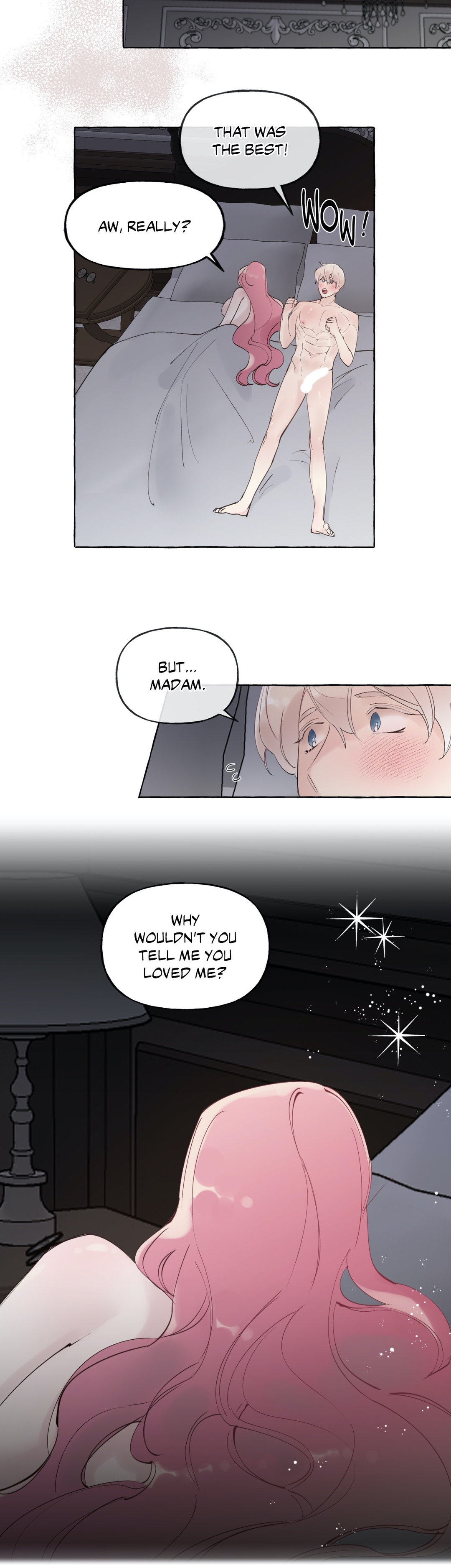 The Duchess' Lewd Invitation Chapter 52 Page 8
