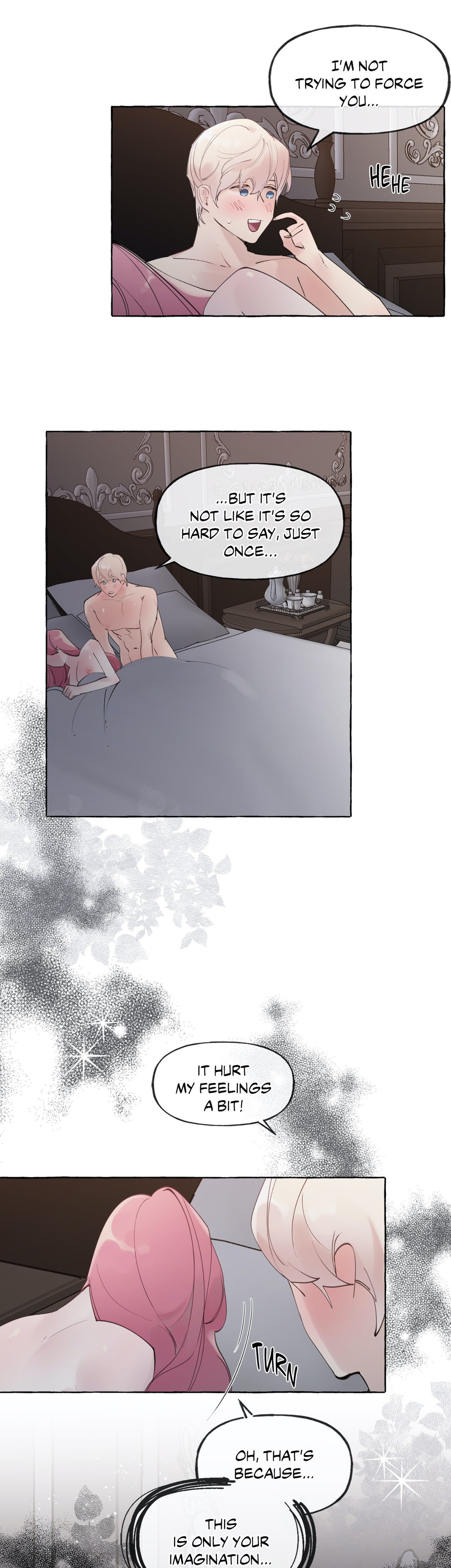 The Duchess' Lewd Invitation Chapter 52 Page 9